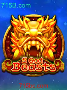 A Introdução ao Empolgante Jogo 5GodBeasts