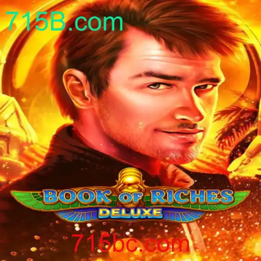 Explorando o Fascinante Jogo Book of Riches Deluxe