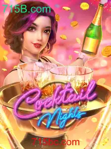 CocktailNights: Uma Nova Aventura no Mundo dos Jogos