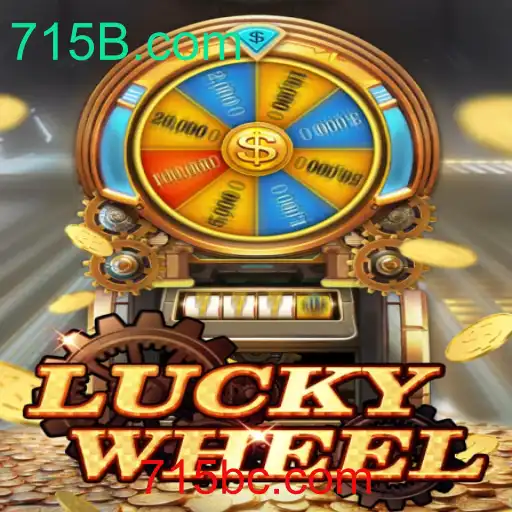 Descubra o mundo emocionante do jogo LuckyWheel da 715B.com
