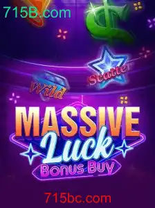 Explorando o Universo de MassiveLuckBonusBuy no 715B.com
