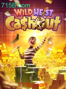 Descubra o Mundo Empolgante de WildHeistCashout no 715B.com